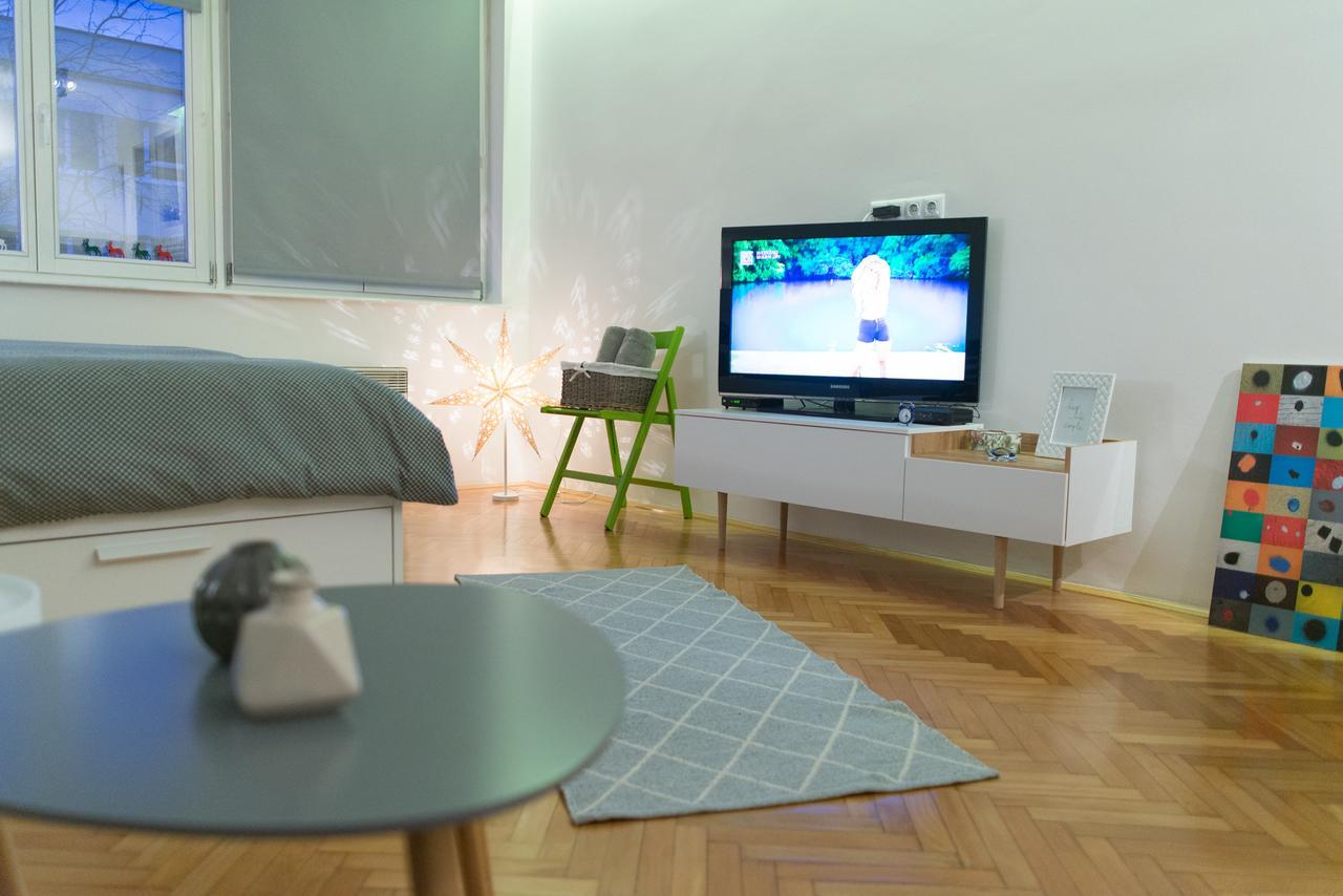 Bright & Stylish Studio Home, Superbly Located SJJ Exteriör bild