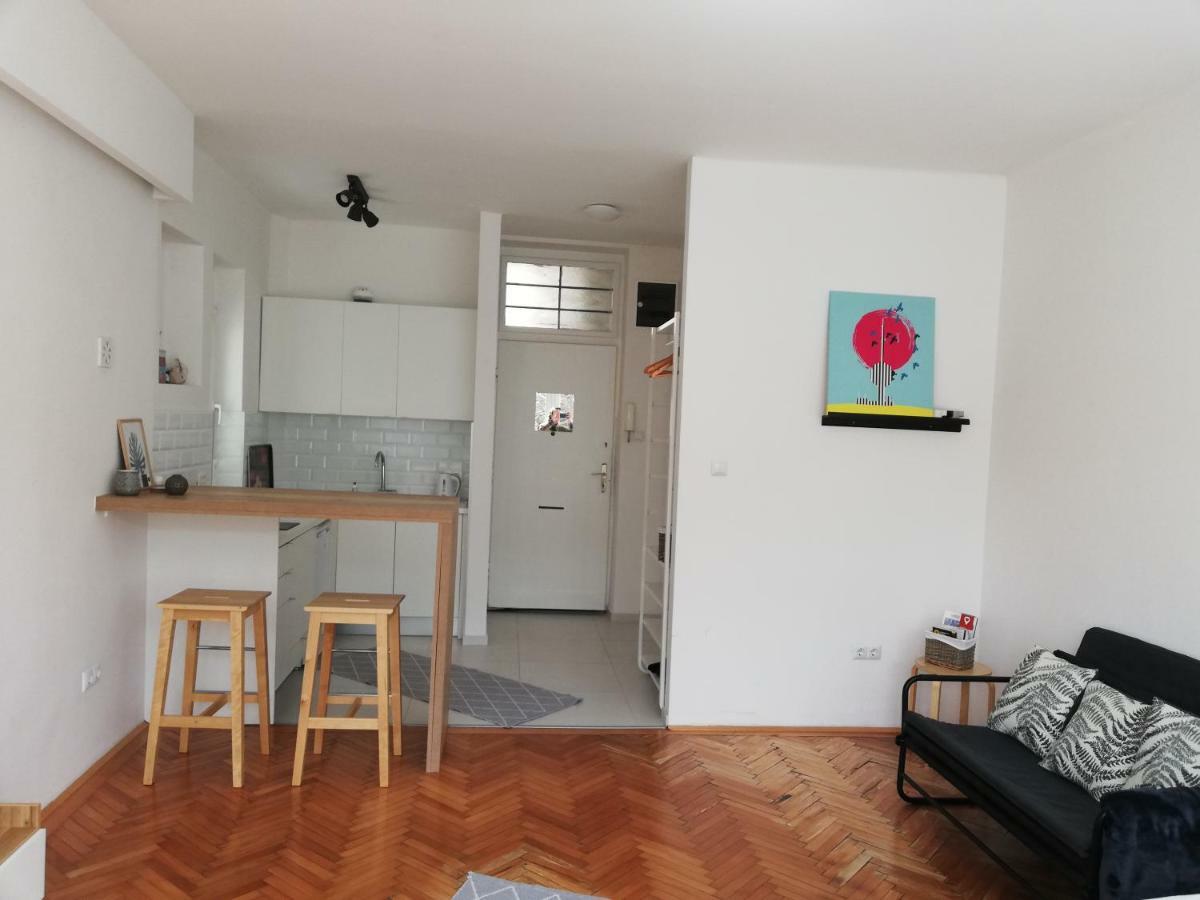 Bright & Stylish Studio Home, Superbly Located SJJ Exteriör bild